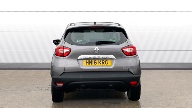 Renault Captur 1.5 dCi 110 Dynamique Nav 5dr Diesel Hatchback